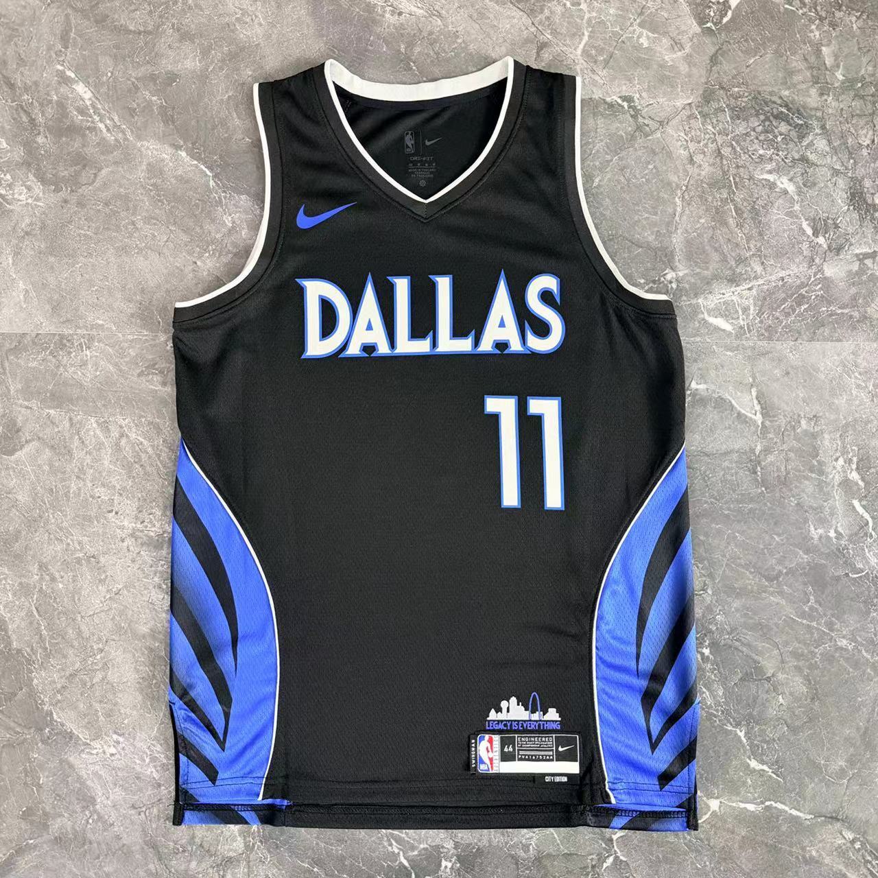 Dallas Mavericks NBA Jersey-33